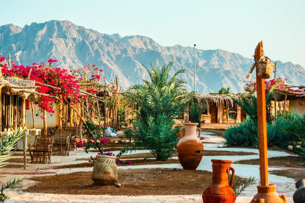 Sayadeen Village - Red Sea Riviera Nuweiba Exterior photo